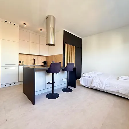 Apartament Spiżowa Modern By Bookinghost Wrocław