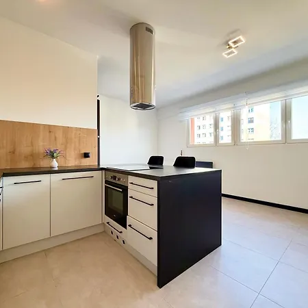 Spiżowa Modern By Bookinghost Apartament *