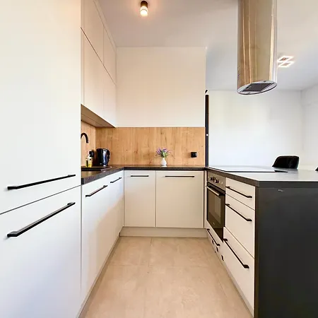 Apartament Spiżowa Modern By Bookinghost *