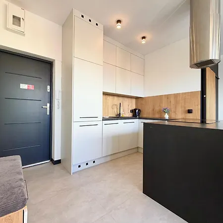 Apartament Spiżowa Modern By Bookinghost Wrocław